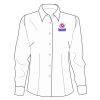 Tailored Fit Long Sleeve Premium Oxford Shirt Thumbnail
