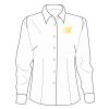 Tailored Fit Long Sleeve Premium Oxford Shirt Thumbnail