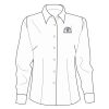 Tailored Fit Long Sleeve Premium Oxford Shirt Thumbnail