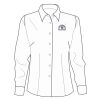 Tailored Fit Long Sleeve Premium Oxford Shirt Thumbnail