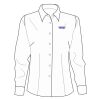 Tailored Fit Long Sleeve Premium Oxford Shirt Thumbnail