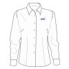 Tailored Fit Long Sleeve Premium Oxford Shirt Thumbnail