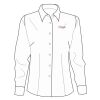 Tailored Fit Long Sleeve Premium Oxford Shirt Thumbnail