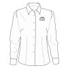 Tailored Fit Long Sleeve Premium Oxford Shirt Thumbnail