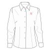 Tailored Fit Long Sleeve Premium Oxford Shirt Thumbnail