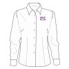 Tailored Fit Long Sleeve Premium Oxford Shirt Thumbnail