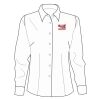 Tailored Fit Long Sleeve Premium Oxford Shirt Thumbnail