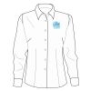 Tailored Fit Long Sleeve Premium Oxford Shirt Thumbnail