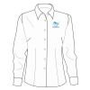 Tailored Fit Long Sleeve Premium Oxford Shirt Thumbnail