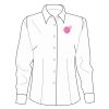 Tailored Fit Long Sleeve Premium Oxford Shirt Thumbnail