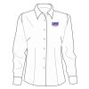 Tailored Fit Long Sleeve Premium Oxford Shirt Thumbnail