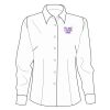 Tailored Fit Long Sleeve Premium Oxford Shirt Thumbnail