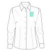 Tailored Fit Long Sleeve Premium Oxford Shirt Thumbnail