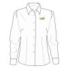 Tailored Fit Long Sleeve Premium Oxford Shirt Thumbnail