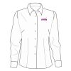 Tailored Fit Long Sleeve Premium Oxford Shirt Thumbnail