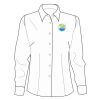 Tailored Fit Long Sleeve Premium Oxford Shirt Thumbnail