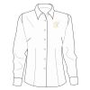 Tailored Fit Long Sleeve Premium Oxford Shirt Thumbnail