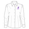 Tailored Fit Long Sleeve Premium Oxford Shirt Thumbnail