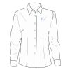 Tailored Fit Long Sleeve Premium Oxford Shirt Thumbnail