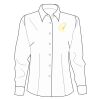 Tailored Fit Long Sleeve Premium Oxford Shirt Thumbnail