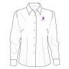 Tailored Fit Long Sleeve Premium Oxford Shirt Thumbnail