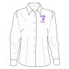 Tailored Fit Long Sleeve Premium Oxford Shirt Thumbnail