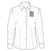 Tailored Fit Long Sleeve Premium Oxford Shirt Thumbnail