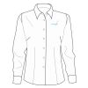 Tailored Fit Long Sleeve Premium Oxford Shirt Thumbnail