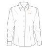 Tailored Fit Long Sleeve Premium Oxford Shirt Thumbnail