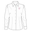 Tailored Fit Long Sleeve Premium Oxford Shirt Thumbnail