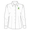 Tailored Fit Long Sleeve Premium Oxford Shirt Thumbnail