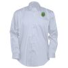 Classic Fit Long Sleeve Premium Oxford Shirt Thumbnail