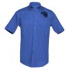 Classic Fit Short Sleeve Premium Oxford Shirt Thumbnail