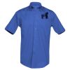 Classic Fit Short Sleeve Premium Oxford Shirt Thumbnail