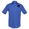 Classic Fit Short Sleeve Premium Oxford Shirt Thumbnail