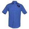 Classic Fit Short Sleeve Premium Oxford Shirt Thumbnail