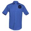 Classic Fit Short Sleeve Premium Oxford Shirt Thumbnail