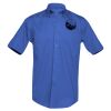 Classic Fit Short Sleeve Premium Oxford Shirt Thumbnail