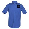 Classic Fit Short Sleeve Premium Oxford Shirt Thumbnail