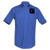 Classic Fit Short Sleeve Premium Oxford Shirt Thumbnail