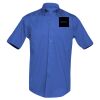 Classic Fit Short Sleeve Premium Oxford Shirt Thumbnail