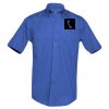 Classic Fit Short Sleeve Premium Oxford Shirt Thumbnail