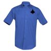 Classic Fit Short Sleeve Premium Oxford Shirt Thumbnail