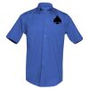 Classic Fit Short Sleeve Premium Oxford Shirt Thumbnail