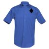 Classic Fit Short Sleeve Premium Oxford Shirt Thumbnail