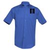Classic Fit Short Sleeve Premium Oxford Shirt Thumbnail