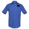 Classic Fit Short Sleeve Premium Oxford Shirt Thumbnail