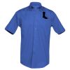 Classic Fit Short Sleeve Premium Oxford Shirt Thumbnail