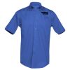 Classic Fit Short Sleeve Premium Oxford Shirt Thumbnail