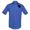 Classic Fit Short Sleeve Premium Oxford Shirt Thumbnail